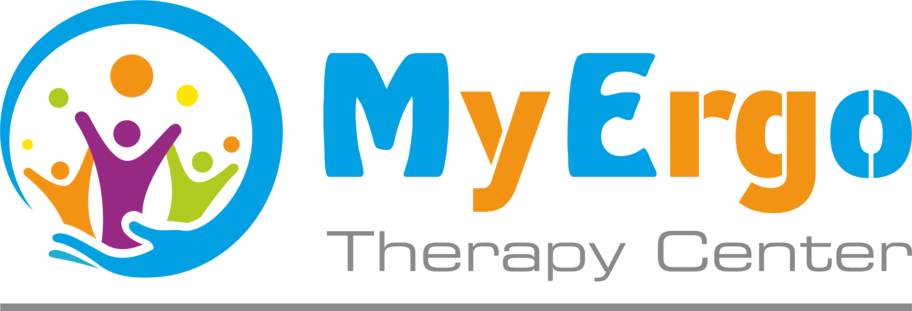 myergo λογότυπο
